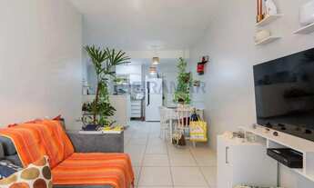 Imagem: 1 quarto à venda no Residencial Wave Águas