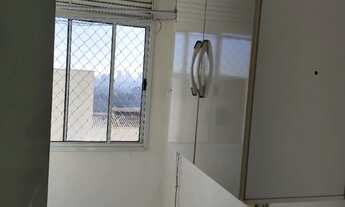 Imagem 6: Apartamento semi mobiliado 2 dormitorios e Garagem Cond Liber Villagem Campo Limpo