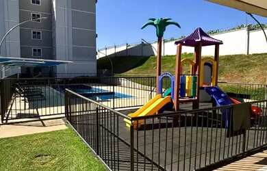 Imagem 3: Apartamento com armários planejados no bairro Santa Isabel