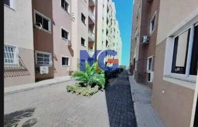 Imagem 3: Apartamento com 49,41m²com 02 Quartos no Bairro Tabapuá -Caucaia -Ce