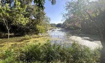 Imagem 2: Sítio 30.000m² com lagoa e casa a venda em Itatiaiuçu MG
