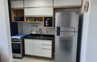 Imagem 5: Edf. Vania Vidal | 2 quartos + 1 | Nascente