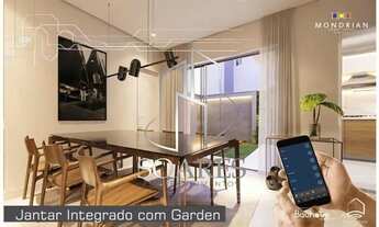 Imagem 2: MONDRIAN SMART HOUSE Condomínio fechado em Belém com 3 suítes. Na planta!