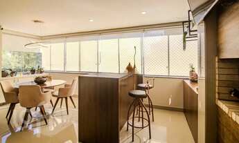 Imagem 2: Apartamento à venda em Rio Branco com 119 m², 3 quartos, 1 suíte, 2 vagas