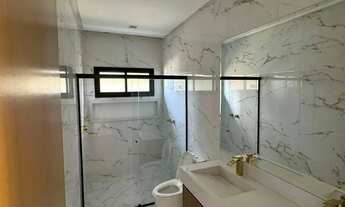 Imagem 5: Casa Alto Padrão no Cond. do Lago com 4 Quartos e Piscina com Hidro