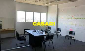 Imagem 2: Sala, 39 m² - venda por R$ 530.000,00 ou aluguel por R$ 2.427,01/mês - Centro - São Bernar