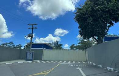 Imagem 3: Galpao proximo da BR 324