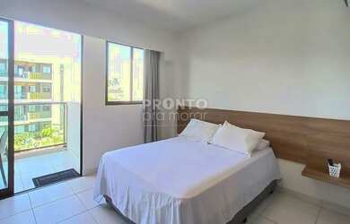 Imagem 5: Flat com 1 quarto em Muro Alto