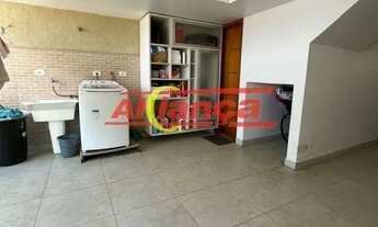 Imagem 5: SOBRADO DE LUXO À VENDA NO JARDIM VILA GALVÃO!