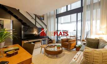 Imagem 7: Flat com ótimo preço no bairro Itaim Bibi. Confira!