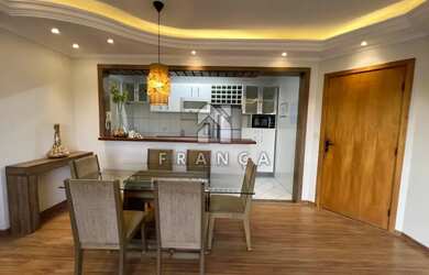 Imagem 3: APARTAMENTO 3 DORMITÓRIOS SENDO 1 SUÍTE - BAIRRO JARDIM FLÓRIDA - JACAREÍ