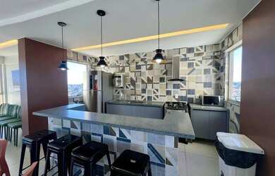 Imagem 3: ÁGIO RESIDENCIAL DAVID ACCIOLY, 2 QUARTOS (1 SUÍTE) CEILÂNDIA/DF