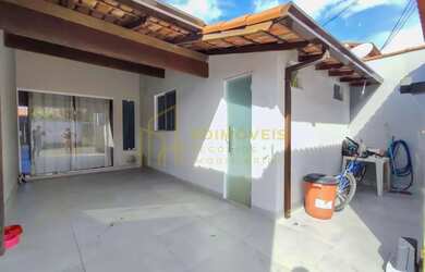 Imagem: Casa Pronta para Morar com 3 Quartos em