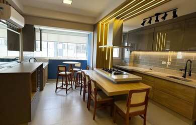 Imagem: Apartamento mobiliado Villa Europa - 5º