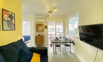 Imagem 3: Apartamento Padrão Mobiliado para Locação com 2 Dormitórios no bairro Santos Dumont