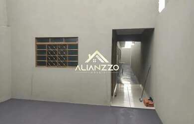 Imagem 3: Casa Residencial no Residencial Palmares Ribeirão em Ribeirão Preto/SP. Alianzzo Imóveis