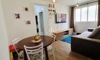 Imagem 4: Apartamento 3 Quartos 58m² - Jardim Atlântico