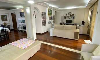 Imagem 2: ONDINA 4 QUARTOS REVERTIDO PRA 3, VARANDA, NASCENTE, 172m², 3 VAGAS