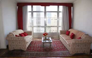 Imagem 3: Apartamento - Jardim América - 4 Dormitórios - 294m²