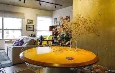 Imagem 2: Apartamento com 1 dormitório para alugar, 70 m² por R$ 4.769/mês - Vila Leopoldina - São P