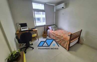 Imagem 5: Venda apto Av. Boa Viagem, 136 m2, 3 quartos, 1 vaga. Boa Viagem/Recife-PE