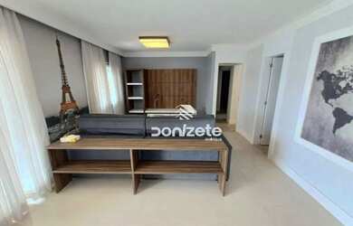 Imagem 5: Apartamento com 3 dormitórios para alugar, 135 m² por R$ 10.450,00/mês - Jardim - Santo An