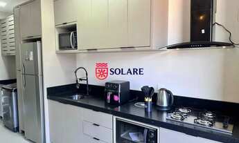 Imagem 5: Apto alto padrão em Bombas para 4 pessoas