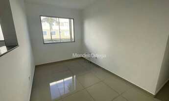 Imagem 2: Apartamento com 2 dormitórios para alugar, 48 m² por R$ 1.913,00/mês - Vossoroca - Votoran