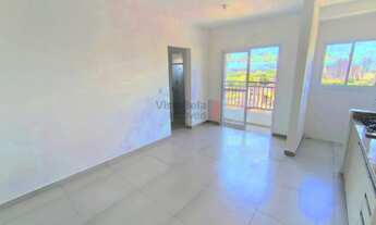 Imagem 2: Apartamento para Aluguel em Taubaté - 2 Dormitórios, 1 Suíte, Chácara do Visconde