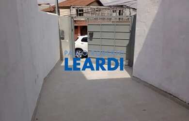 Imagem: CASA ASSOBRADADA - VILA MASCOTE - SP