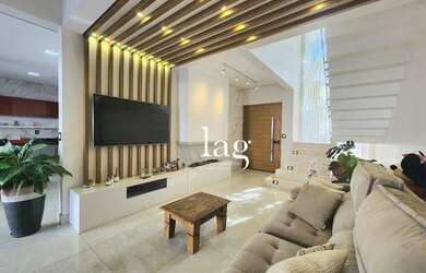 Imagem: Casa com 3 quartos à venda, 225 m² - Condomínio