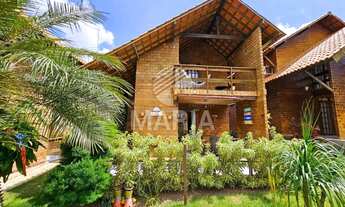 Imagem: Casa de condomínio disponível para locação