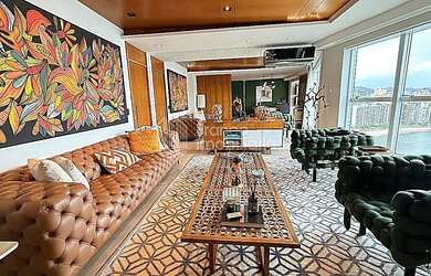 Imagem 4: Apartamento para venda possui 230 metros quadrados com 4 quartos em Ingá - Niterói - RJ