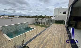 Imagem 6: Casa de alto padrão condominio Brisas