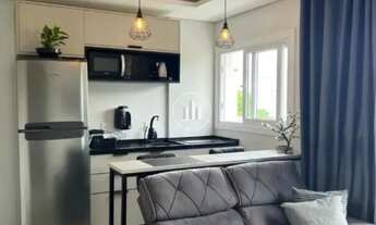 Imagem: Studio Mobiliado - 32m², Trindade - CEN