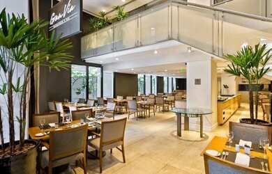 Imagem 6: Flat para venda no Jardins - Edifício Meliá Paulista