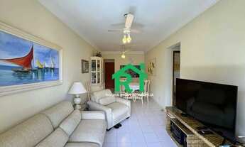 Imagem 4: Apartamento com 2 quartos, 1 suíte, 1 vaga e lazer à venda em Jardim Astúrias, Guarujá