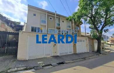 Imagem: SOBRADO - CIDADE ADEMAR - SP