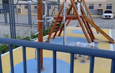 Imagem 4: Alugo apartamento condomínio Marajoara II