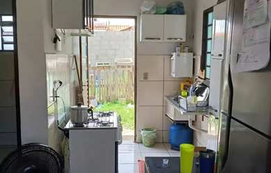 Imagem 2: Casa para venda, 2 quartos, Loteamento Residencial Nico Baracat, Cuiabá