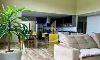 Imagem 4: Casa com 3 dormitórios à venda, 259 m² por R$ 1.266.000 - Condomínio Residencial Ecopark B