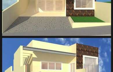 Imagem: Casa à venda, 240 m² por R$ 660.000,00