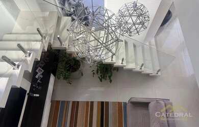 Imagem 3: Sobrado com 5 dormitórios, 301 m² - venda por R$ 3.300.000,00 ou aluguel por R$ 23.279,06