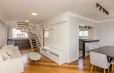 Imagem 4: Cobertura para venda em Alto da Lapa com 3 quartos, sendo 1 suíte , 160m²