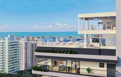 Imagem 4: Lançamento na Guilhermina com 1 suíte