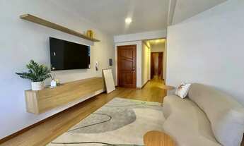 Imagem 4: Excelente apartamento composto por 3 dormitórios, sendo 1 suíte, totalmente mobiliado e re