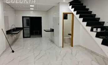 Imagem: Sobrado a venda - Parque das Nações, Santo