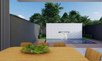 Imagem 7: Casa à venda em Paulínia, Vila Monte Alegre IV, com 3 suítes, com 180 m²