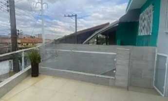 Imagem 4: CASA ASSOBRADADA - PAULICÉIA - SP