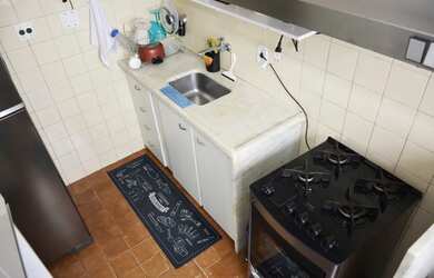 Imagem 4: Apartamento de 1 quarto